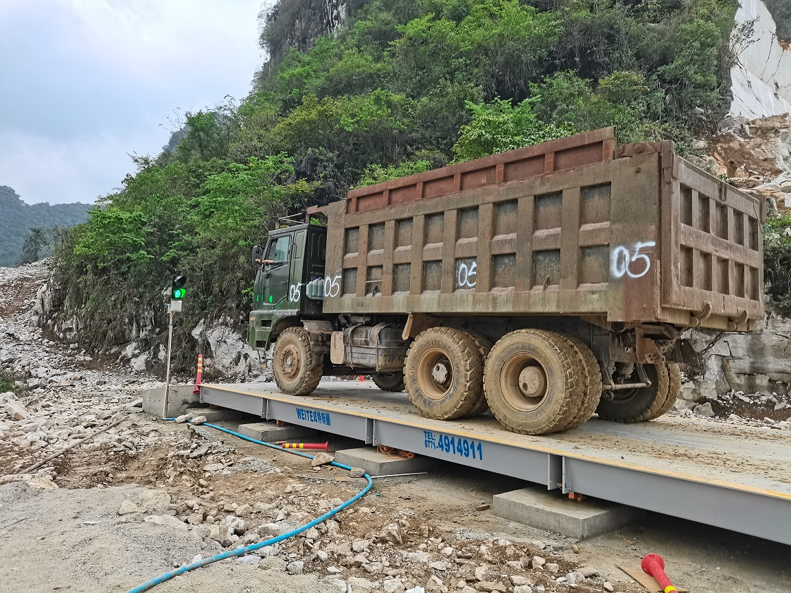 200噸地磅廠家